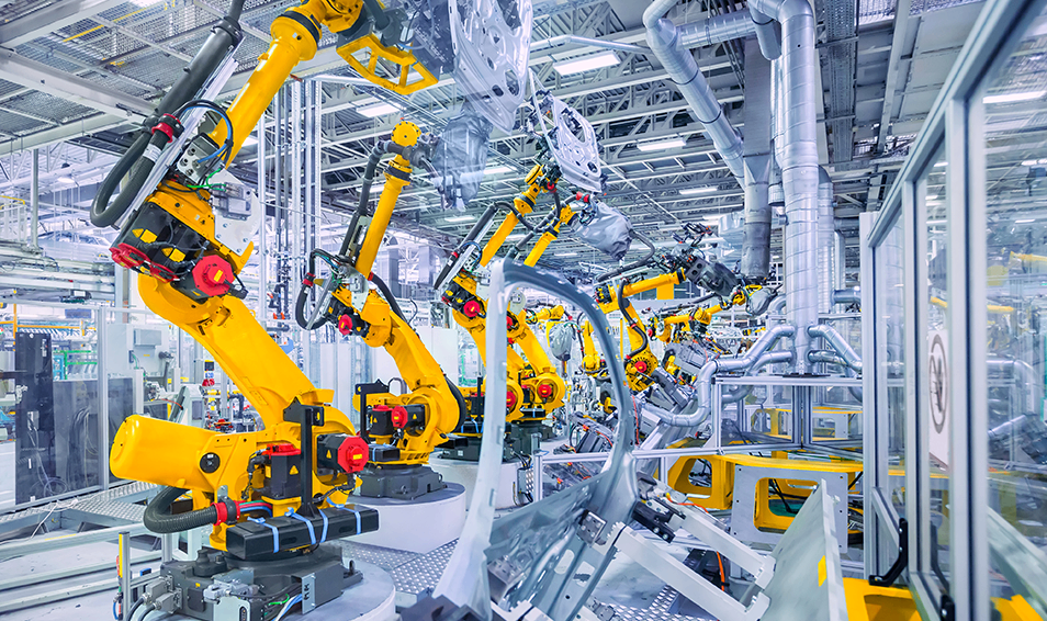 汽車制造業(yè)