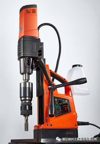 新品發布|創恒鉆攻兩用型精品鉆機發布