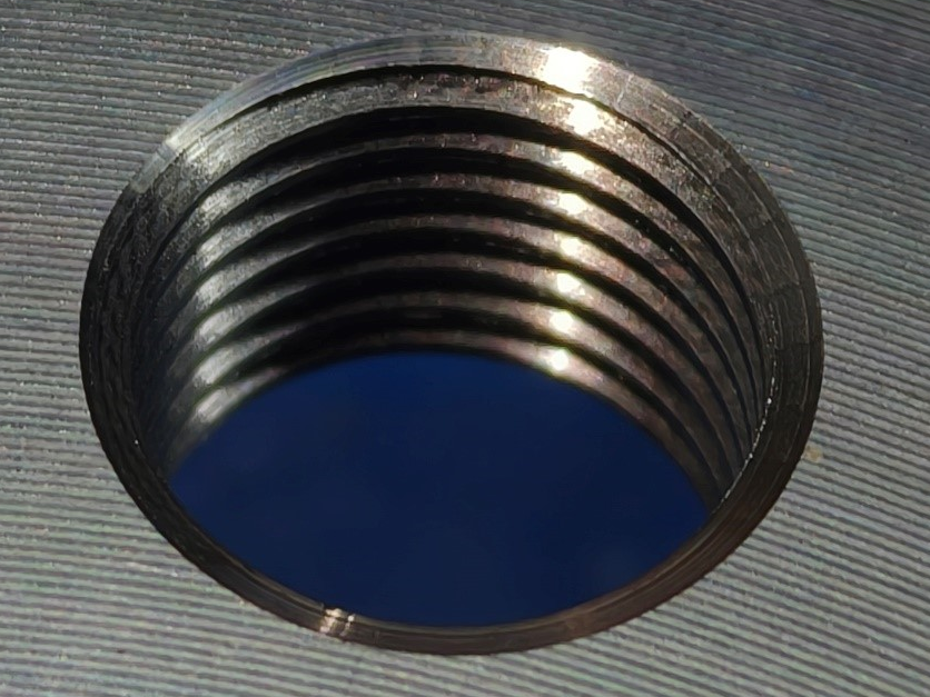 從進(jìn)口依賴到國產(chǎn)替代，創(chuàng)恒反螺旋槽絲錐的破局之路