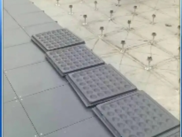 吉林防靜電地板