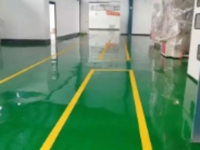 扬州什么是工业地坪漆,工业地坪漆