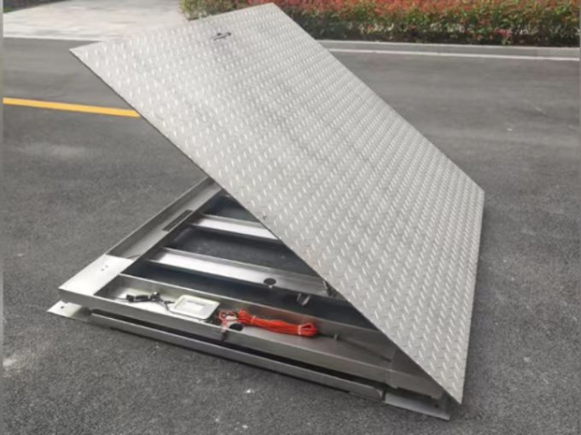福建省泉州市晉江市池店鎮(zhèn)不銹鋼電子地磅應(yīng)用 東莞明準(zhǔn)電子衡器供應(yīng)