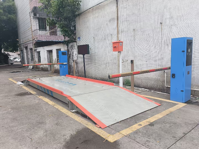 浙江省永康市高效無人值守稱重批發(fā) 東莞明準電子衡器供應(yīng)