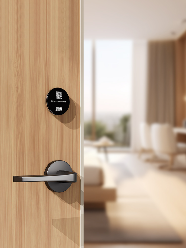 領(lǐng)鎖智能|全自動靜音鎖|酒店