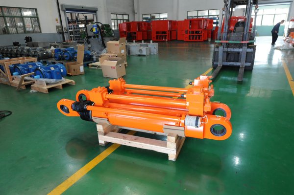 倾转、挂舱保护阀组总成 