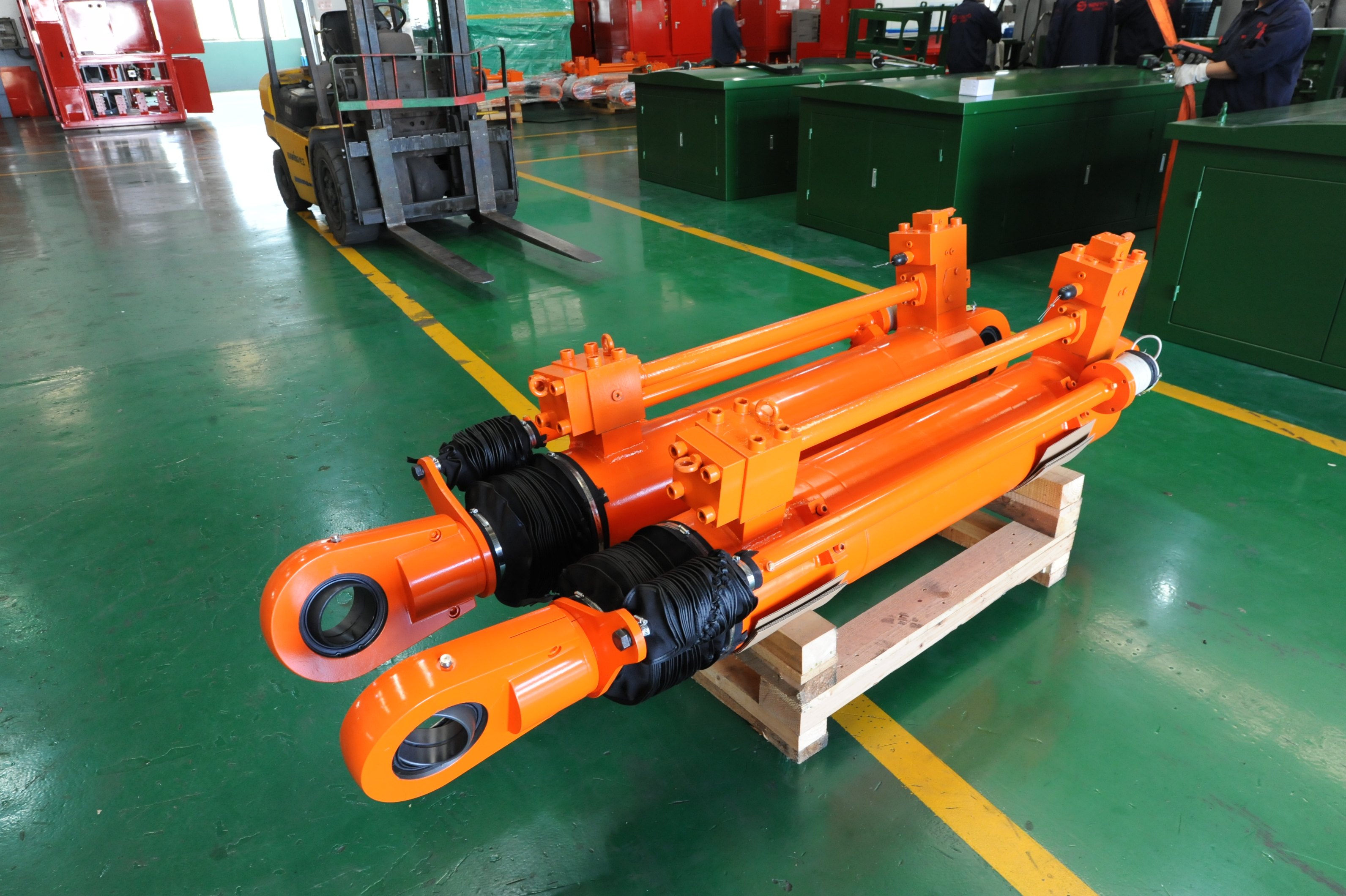 倾转、挂舱保护阀组总成 