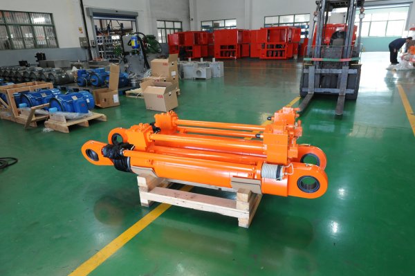 倾转、挂舱保护阀组总成 