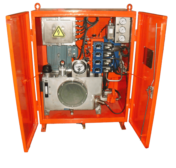 青岛董家口35000T卸船机起升开闭俯仰应急制动器