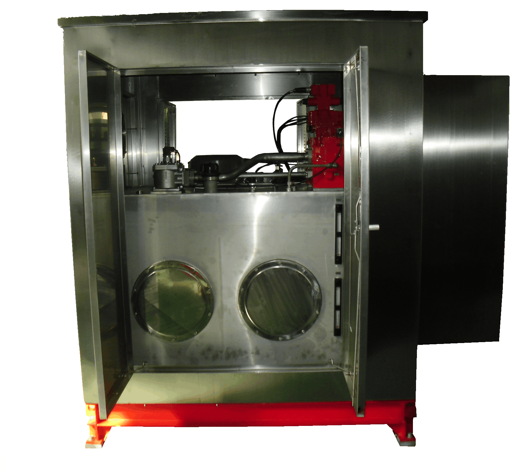 工力变幅液压站