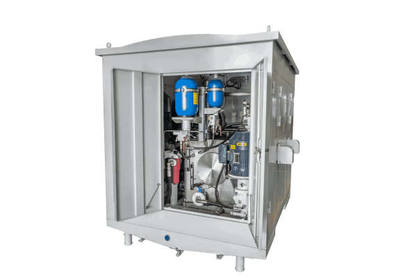 全罩壳多功能液压站&小车托架液压站