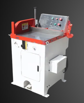 NC Semi-Automatic Aluminum Cutting Machine