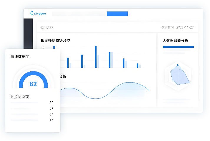 浙江医疗器械行业用什么管理软件推荐,管理软件