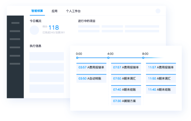 麗水適合大型企業的財務軟件金蝶軟件