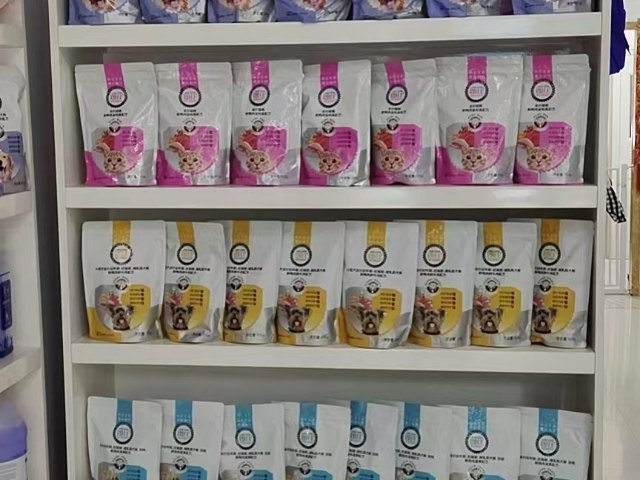 福建朗仕狗粮性价比高 服务为先 华兴宠物食品供应