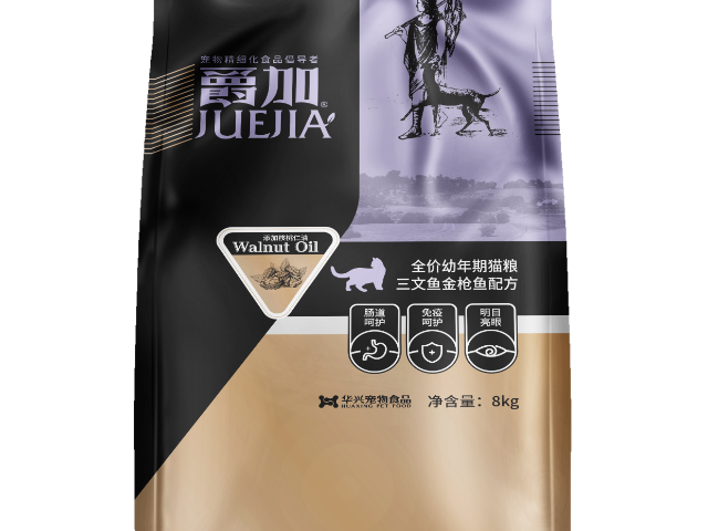 科學(xué)配方爵加零食富含礦物質(zhì)