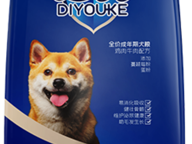 上海迪尤克寵物食品品牌 服務為先 華興寵物食品供應