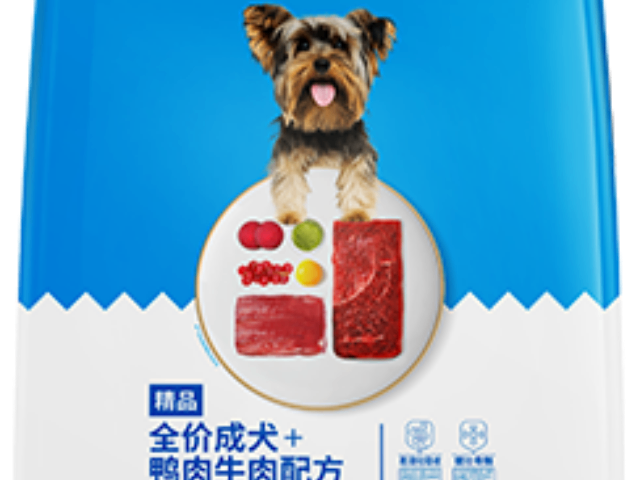 北京科學配方迪尤克寵糧 值得信賴 華興寵物食品供應
