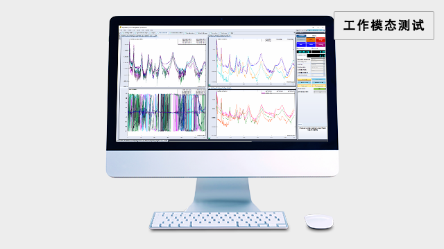 河北錘擊法模態分析系統 杭州銳達數字技術供應