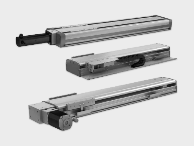 山東靜音順滑導軌批量定制 來電咨詢 杭州博瑞機電科技供應