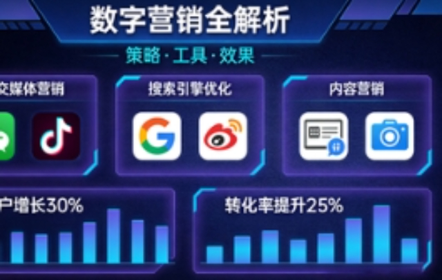 高新區(qū)數(shù)字營(yíng)銷(xiāo)