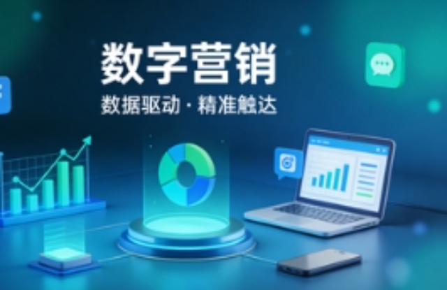 云南智能化數(shù)字營銷,數(shù)字營銷