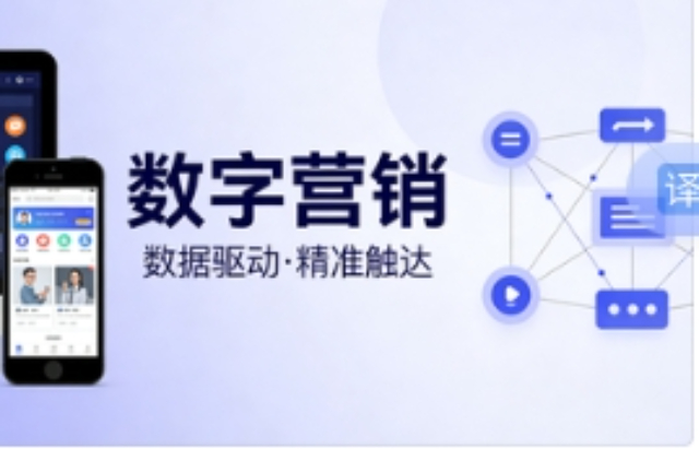 河南網(wǎng)絡(luò)營銷數(shù)字營銷