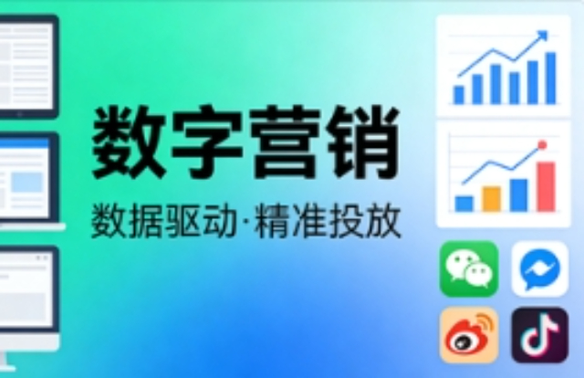 網(wǎng)絡營銷數(shù)字營銷互惠互利