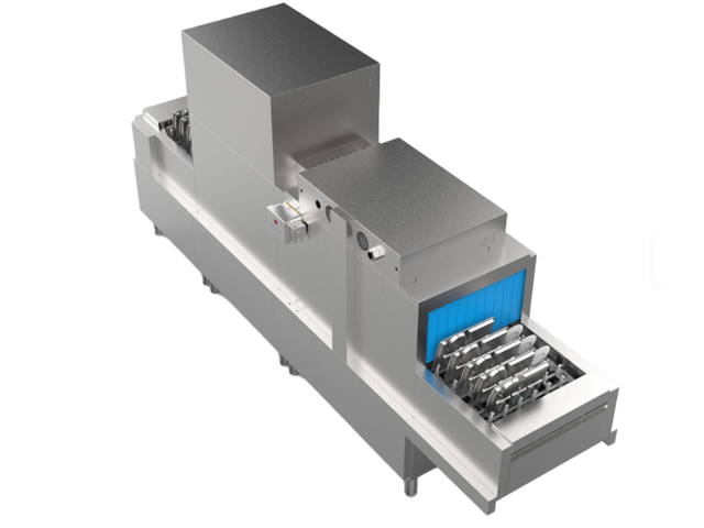 江蘇高效長龍式洗碗機(jī)供應(yīng)商 廣州圣尚智能裝備供應(yīng)