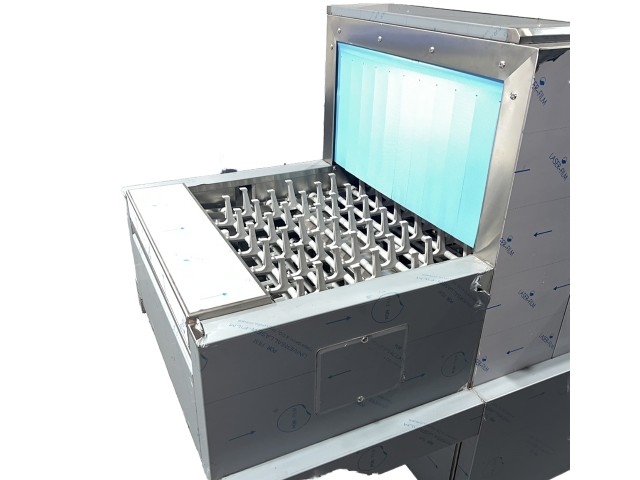 多功能長龍式洗碗機生產 廣州圣尚智能裝備供應