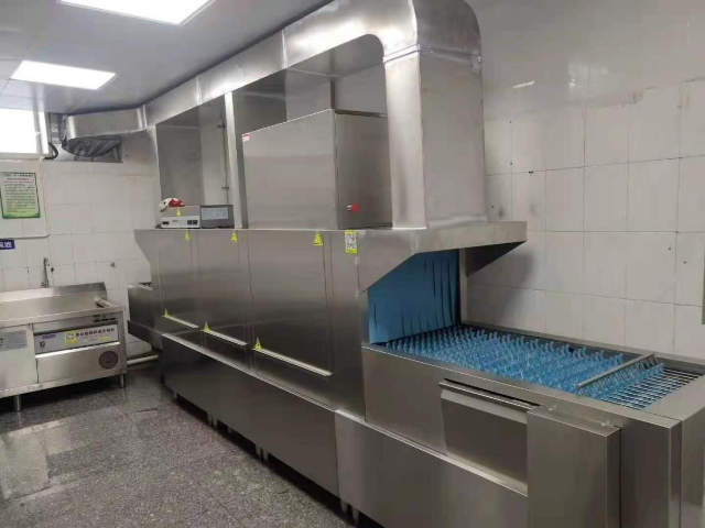 貴州家用長龍式洗碗機(jī)廠家 廣州圣尚智能裝備供應(yīng)