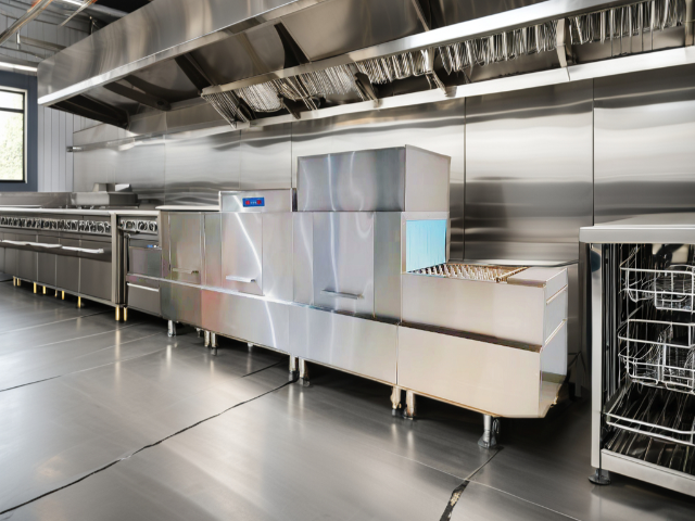 香港家用長龍式洗碗機怎么選 廣州圣尚智能裝備供應