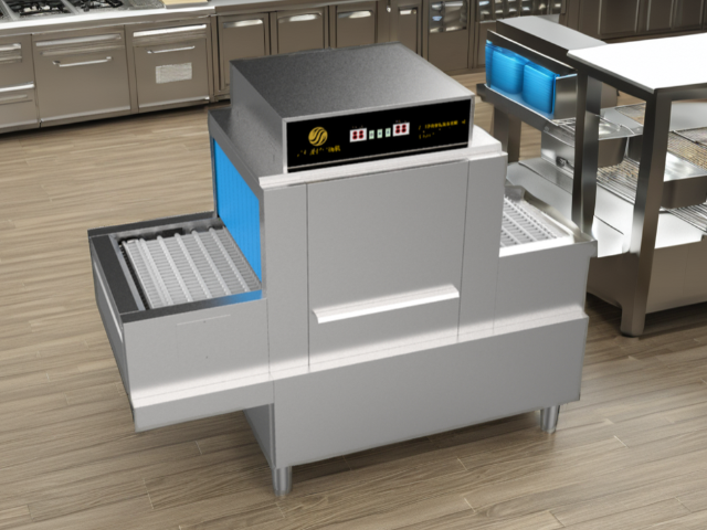 廣西家用平放式洗碗機(jī)定做 廣州圣尚智能裝備供應(yīng)