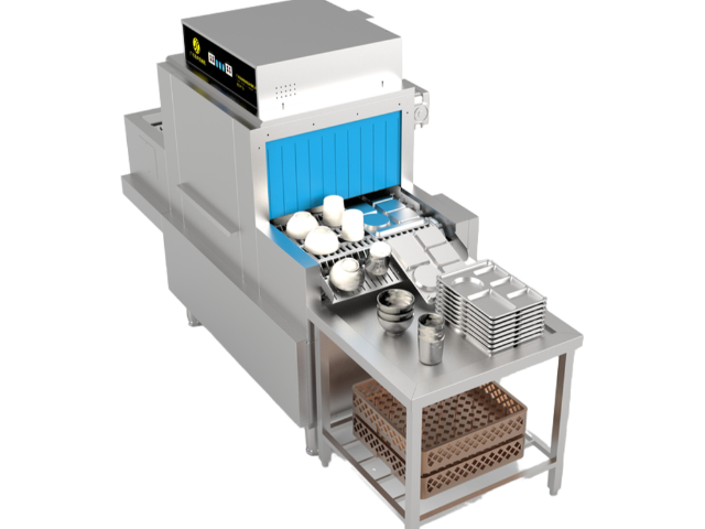 天津餐廳平放式洗碗機(jī)報(bào)價(jià) 廣州圣尚智能裝備供應(yīng)