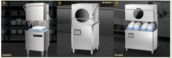 商用洗碗機：應(yīng)用于餐飲行業(yè)的三大優(yōu)勢