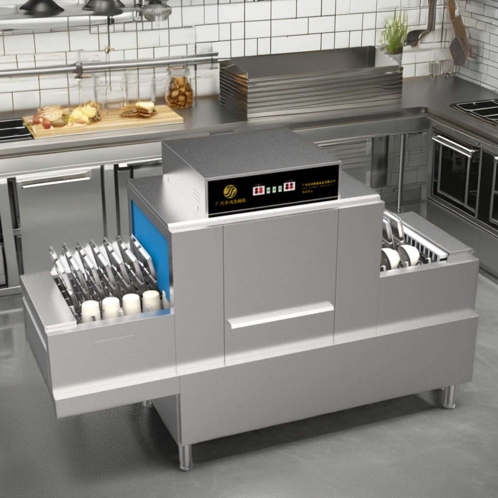 2026年商用洗碗机行业节能技术评选TOP6