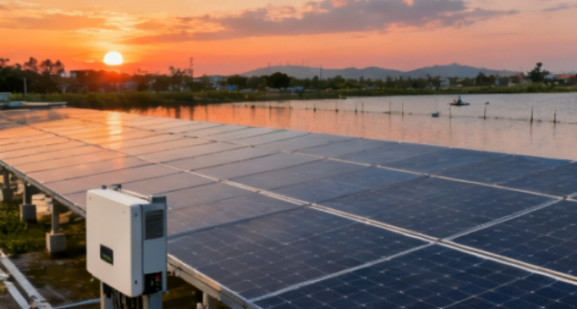 重慶工業(yè)光伏發(fā)電系統(tǒng) 上海后羿新能源科技供應(yīng)