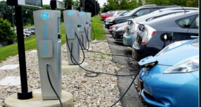 河南工業園區充電樁系統功能,充電樁系統