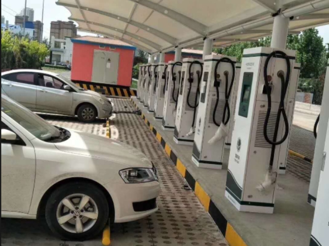 河南工業園區充電樁系統功能,充電樁系統