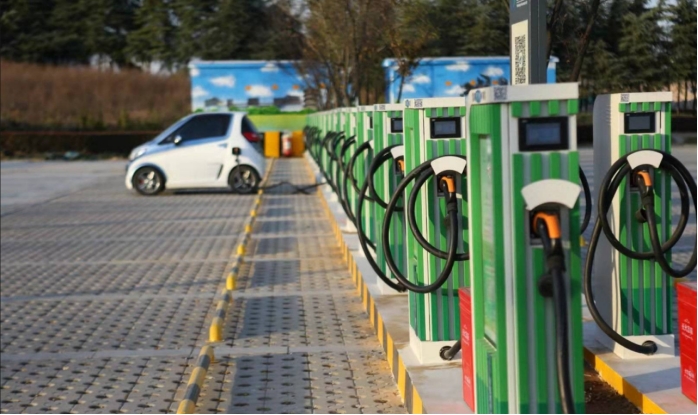 廣東大功率充電樁系統(tǒng)功能 上海后羿新能源科技供應