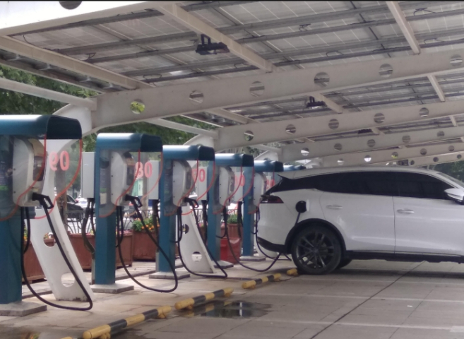 北京公共場所充電樁系統配置方案 上海后羿新能源科技供應
