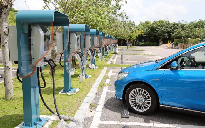 云南公共場所充電樁系統(tǒng)方案,充電樁系統(tǒng)