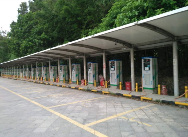 浙江工商業(yè)充電樁系統(tǒng)使用方法 上海后羿新能源科技供應(yīng)