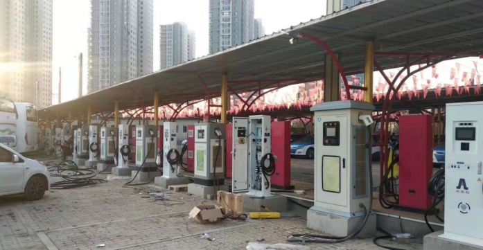 青海高效充電樁系統供應商