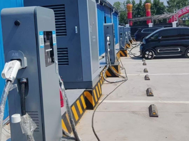 重庆公共场所充电桩系统功能 上海后羿新能源科技供应