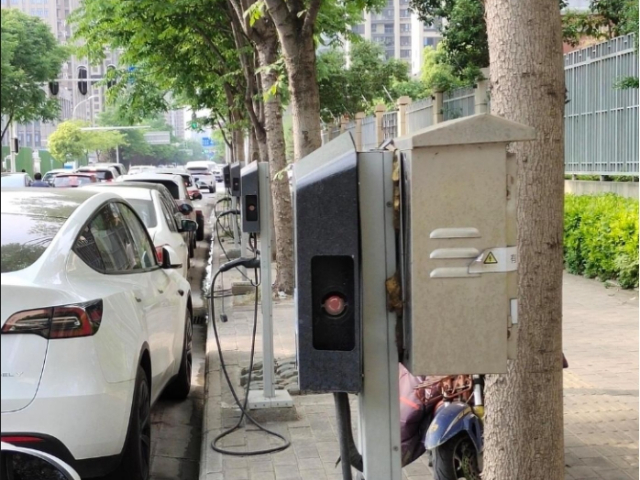 上海停車場(chǎng)充電樁系統(tǒng)效益分析 上海后羿新能源科技供應(yīng)