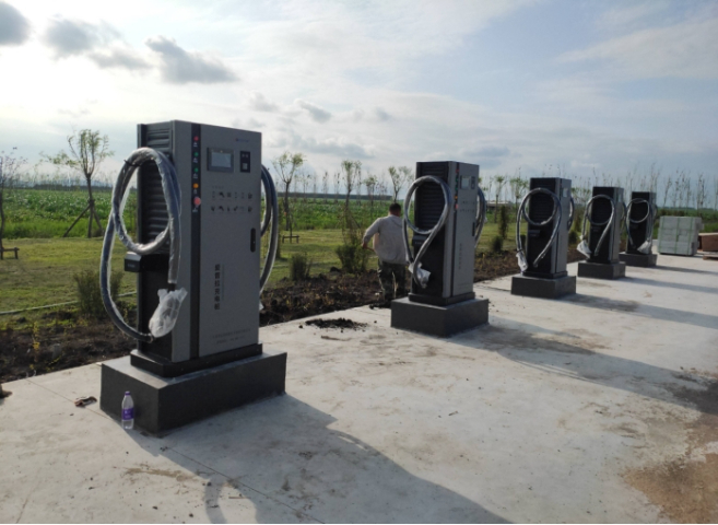 廣西充電站充電樁系統服務商 上海后羿新能源科技供應