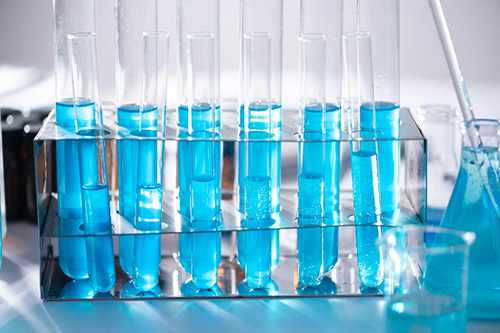 Glutaral in Protein Chemistry Glutaral in Protein Chemistry