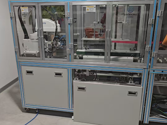 華中電商物流開箱機穩定耐用,開箱機