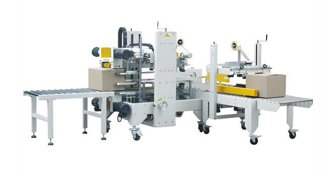 蘇州可調節封箱機穩定耐用 蘇州吉爾伽美智能科技供應