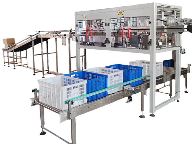 河北一字全自动拆箱机使纸箱反复利用 苏州吉尔伽美智能科技供应